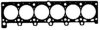 WILMINK GROUP WG1086031 Gasket, cylinder head